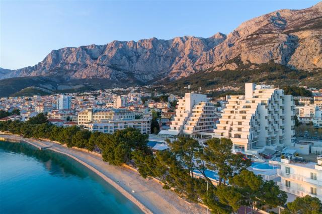 Hotel VALAMAR METEOR, Makarska