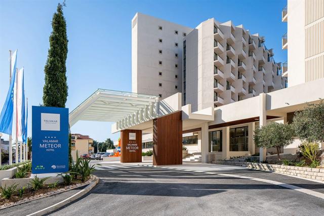 Hotel VALAMAR METEOR, Makarska