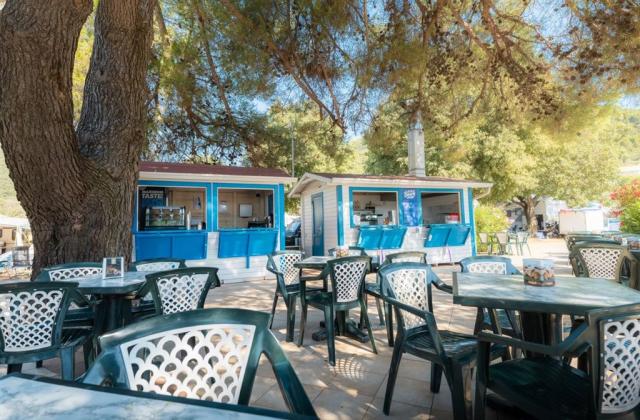 Camping Oliva