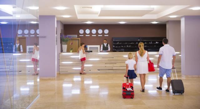 Hotel AMINESS MAGAL, Njivice