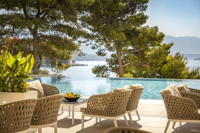 Hotel a vily VALAMAR CAROLINA, Suha Punta