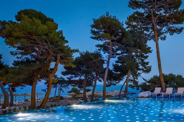 Hotel a vily VALAMAR CAROLINA, Suha Punta