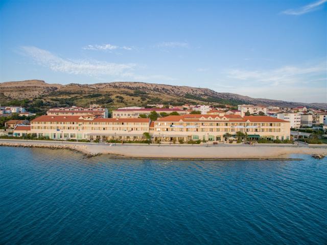 Family Hotel PAGUS, Pag