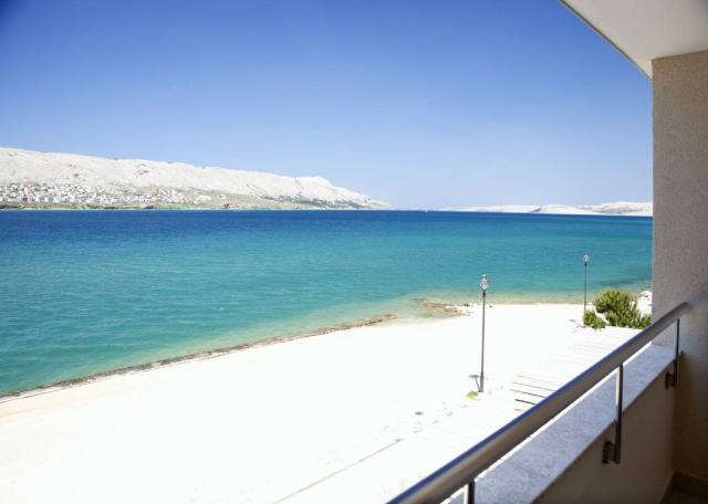 Family Hotel PAGUS, Pag - pláž