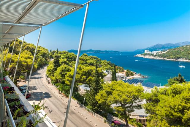 Hotel UVALA, Chorvátsko - Južná Dalmácia - Dubrovník-Lapad, zob