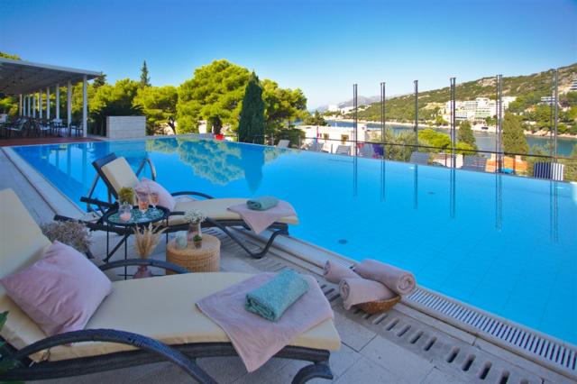 Hotel UVALA, Chorvátsko - Južná Dalmácia - Dubrovník-Lapad, zob