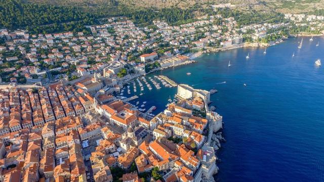Hotel UVALA, Chorvátsko - Južná Dalmácia - Dubrovník-Lapad, zob