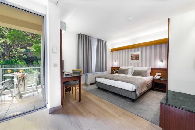 Hotel UVALA, Chorvátsko - Južná Dalmácia - Dubrovník-Lapad, zob