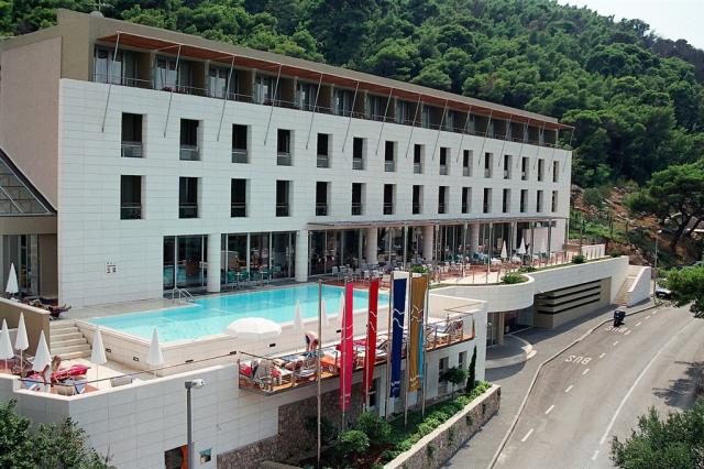 Hotel UVALA, Chorvátsko - Južná Dalmácia - Dubrovník-Lapad, zob