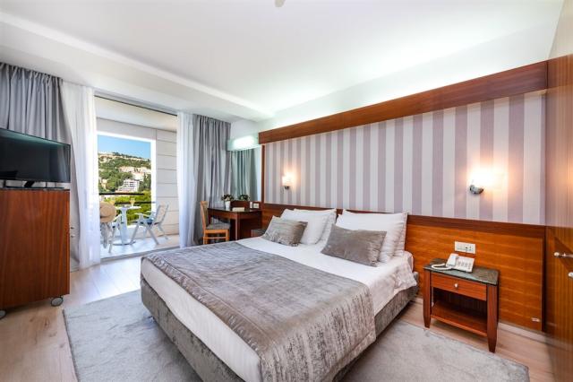 Hotel UVALA, Chorvátsko - Južná Dalmácia - Dubrovník-Lapad, zob