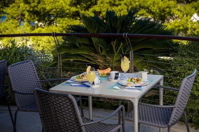 Hotel UVALA, Chorvátsko - Južná Dalmácia - Dubrovník-Lapad, zob
