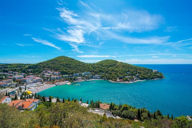 Hotel UVALA, Chorvátsko - Južná Dalmácia - Dubrovník-Lapad, zob