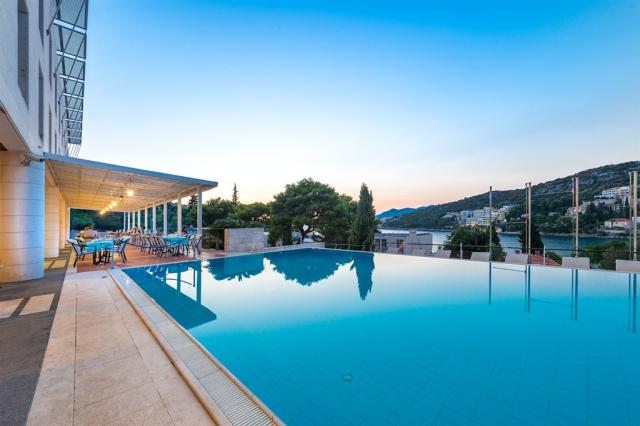 Hotel UVALA, Chorvátsko - Južná Dalmácia - Dubrovník-Lapad, zob