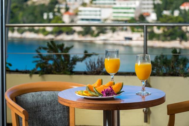 Hotel UVALA, Chorvátsko - Južná Dalmácia - Dubrovník-Lapad, zob