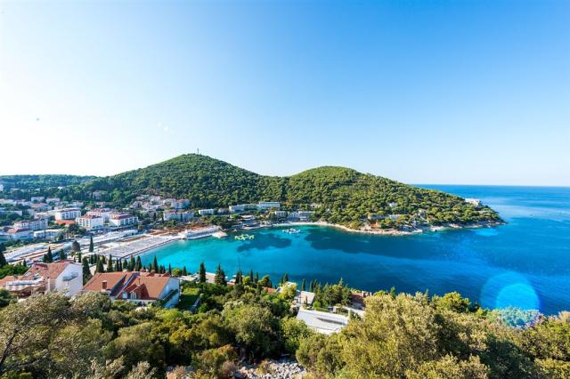 Hotel KOMODOR, Chorvátsko - Južná Dalmácia - Dubrovník-Lapad, z