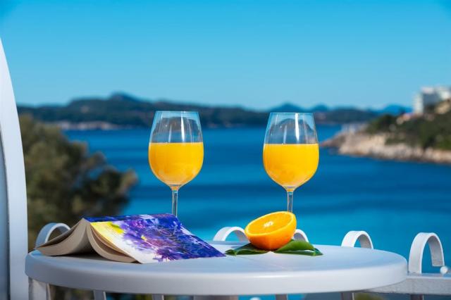 Hotel KOMODOR, Chorvátsko - Južná Dalmácia - Dubrovník-Lapad, z