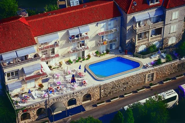 Hotel KOMODOR, Chorvátsko - Južná Dalmácia - Dubrovník-Lapad, z