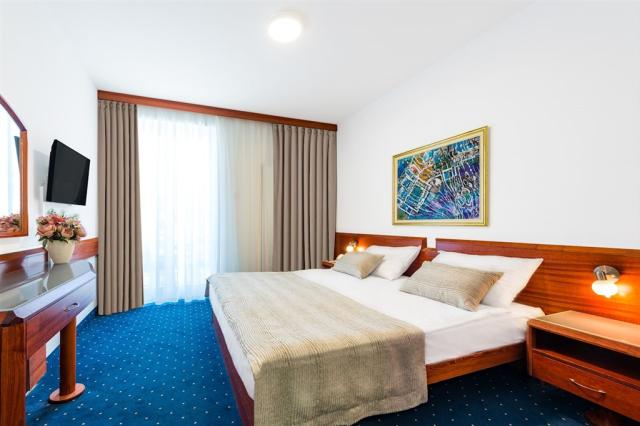 Hotel KOMODOR, Chorvátsko - Južná Dalmácia - Dubrovník-Lapad, z