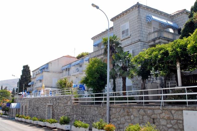 Hotel KOMODOR, Chorvátsko - Južná Dalmácia - Dubrovník-Lapad, z