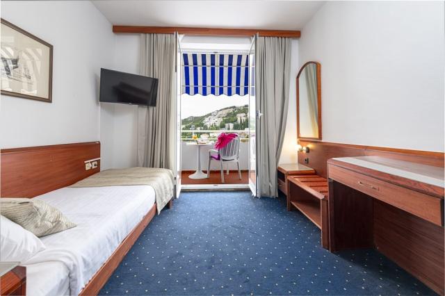 Hotel KOMODOR, Chorvátsko - Južná Dalmácia - Dubrovník-Lapad, z
