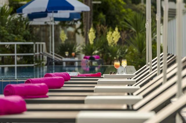 Hotel KOMODOR, Chorvátsko - Južná Dalmácia - Dubrovník-Lapad, z