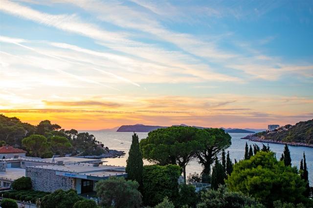 Hotel KOMODOR, Chorvátsko - Južná Dalmácia - Dubrovník-Lapad, z