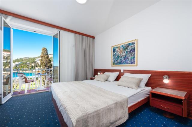 Hotel KOMODOR, Chorvátsko - Južná Dalmácia - Dubrovník-Lapad, z