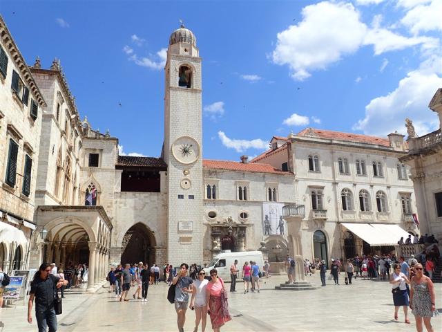 Hotel KOMODOR, Chorvátsko - Južná Dalmácia - Dubrovník-Lapad, z