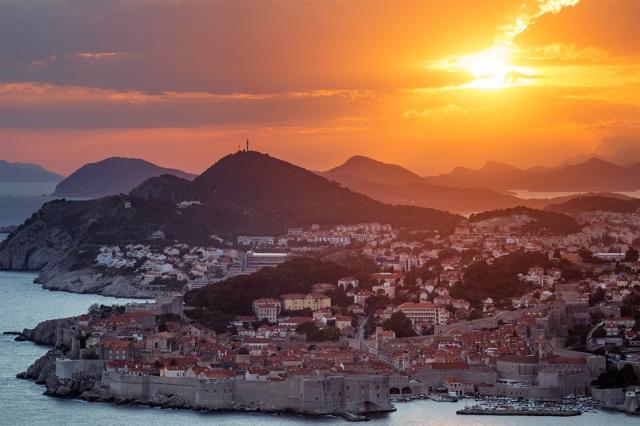Hotel KOMODOR, Chorvátsko - Južná Dalmácia - Dubrovník-Lapad, z