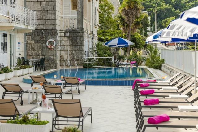 Hotel KOMODOR, Chorvátsko - Južná Dalmácia - Dubrovník-Lapad, z