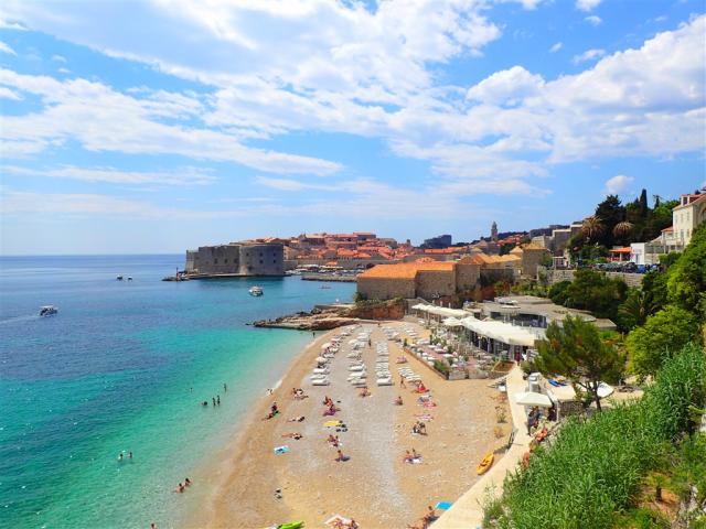 Hotel KOMODOR, Chorvátsko - Južná Dalmácia - Dubrovník-Lapad, z