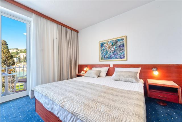 Hotel KOMODOR, Chorvátsko - Južná Dalmácia - Dubrovník-Lapad, z