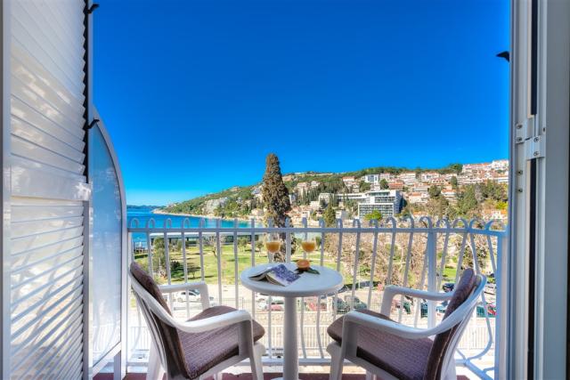 Hotel KOMODOR, Chorvátsko - Južná Dalmácia - Dubrovník-Lapad, z