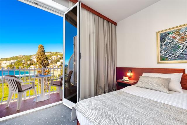 Hotel KOMODOR, Chorvátsko - Južná Dalmácia - Dubrovník-Lapad, z