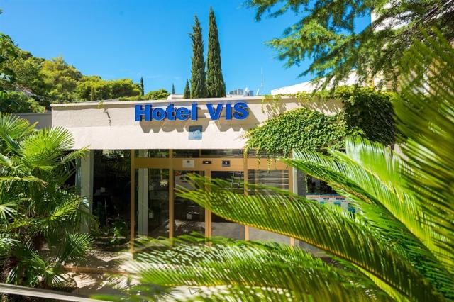Hotel VIS, Chorvátsko - Južná Dalmácia - Dubrovník-Lapad, zobra