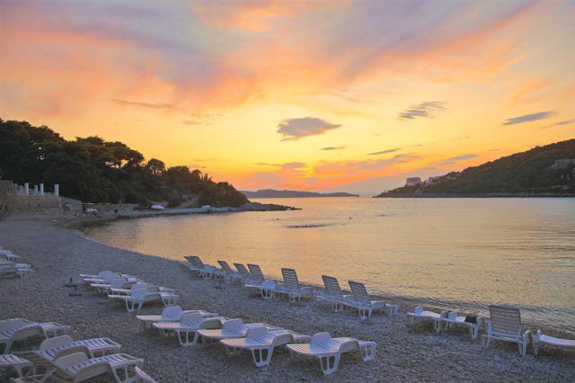 Hotel VIS, Chorvátsko - Južná Dalmácia - Dubrovník-Lapad, zobra