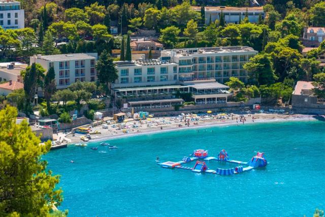 Hotel VIS, Chorvátsko - Južná Dalmácia - Dubrovník-Lapad, zobra