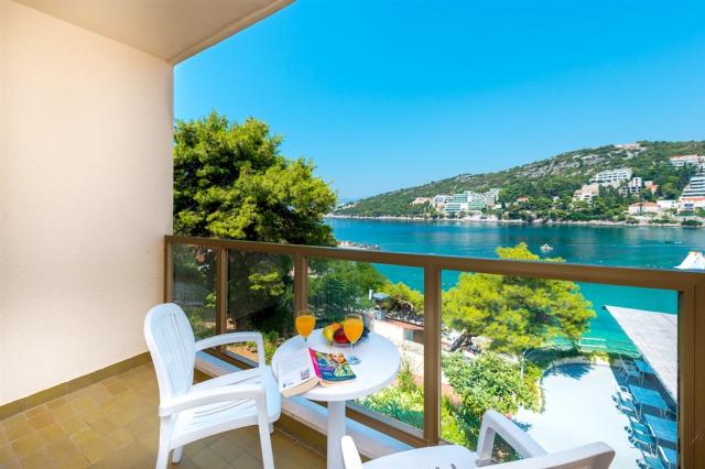 Hotel VIS, Chorvátsko - Južná Dalmácia - Dubrovník-Lapad, zobra