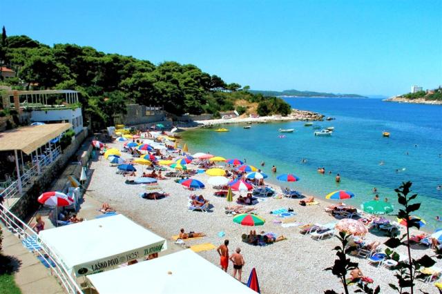 Hotel VIS, Chorvátsko - Južná Dalmácia - Dubrovník-Lapad, zobra