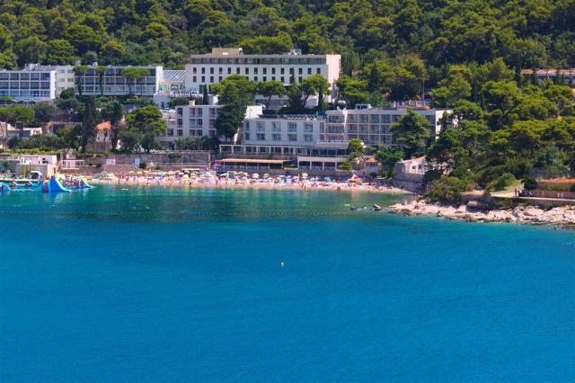 Hotel VIS, Chorvátsko - Južná Dalmácia - Dubrovník-Lapad, zobra