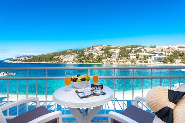 Hotel VIS, Chorvátsko - Južná Dalmácia - Dubrovník-Lapad, zobra