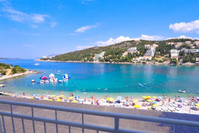 Hotel VIS, Chorvátsko - Južná Dalmácia - Dubrovník-Lapad, zobra