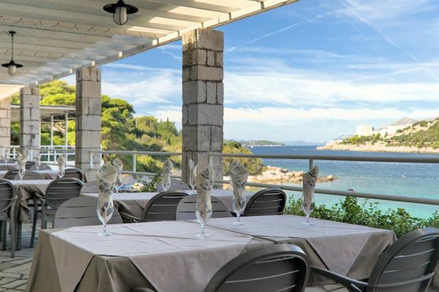 Hotel VIS, Chorvátsko - Južná Dalmácia - Dubrovník-Lapad, zobra