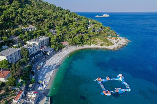 Hotel VIS, Chorvátsko - Južná Dalmácia - Dubrovník-Lapad, zobra