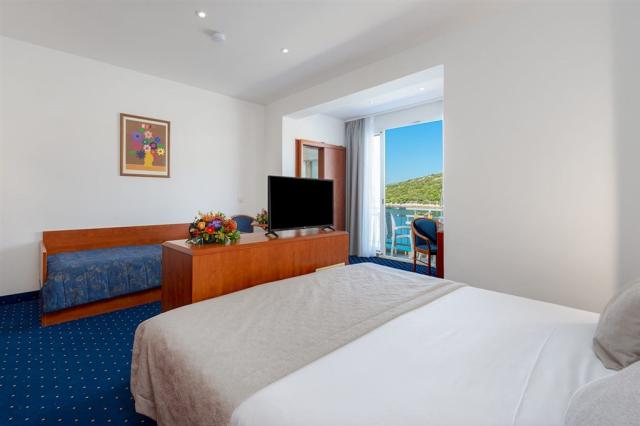 Hotel VIS, Chorvátsko - Južná Dalmácia - Dubrovník-Lapad, zobra