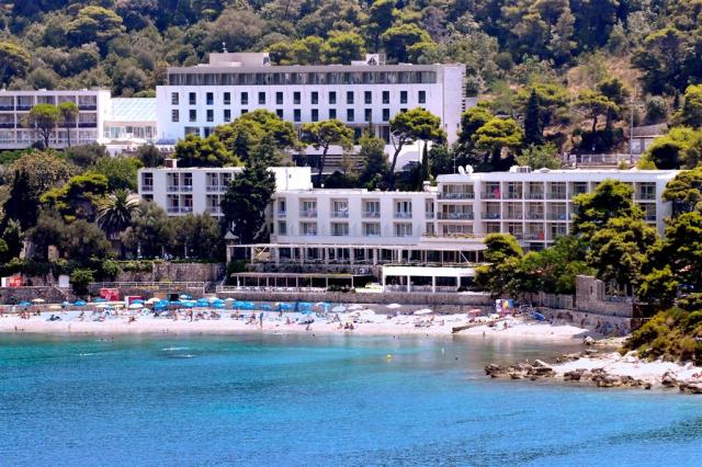 Hotel VIS, Chorvátsko - Južná Dalmácia - Dubrovník-Lapad, zobra