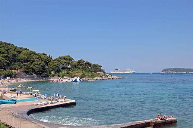 Depandance KOMODOR, Chorvátsko - Južná Dalmácia - Dubrovník-Lap