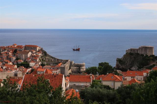 Depandance KOMODOR, Chorvátsko - Južná Dalmácia - Dubrovník-Lap