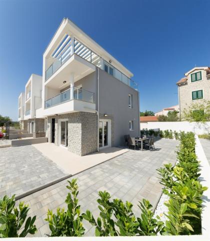 Vila BUZOV, Chorvátsko - Severná Dalmácia - Vodice - Srima, zob