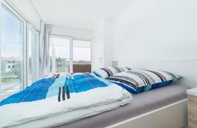 Vila BUZOV, Chorvátsko - Severná Dalmácia - Vodice - Srima, zob